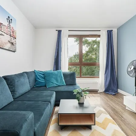 Apartament Odra Tower By Renters *