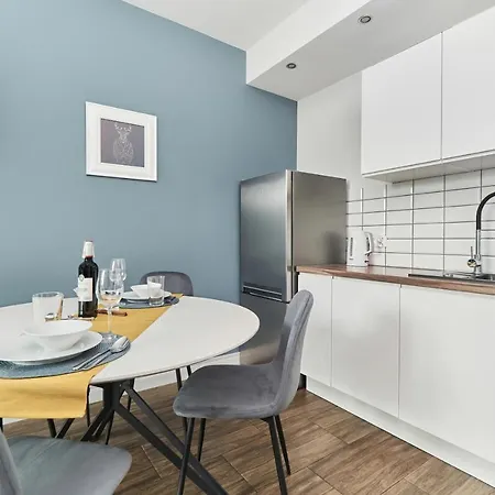 Odra Tower By Renters Apartament Wrocław