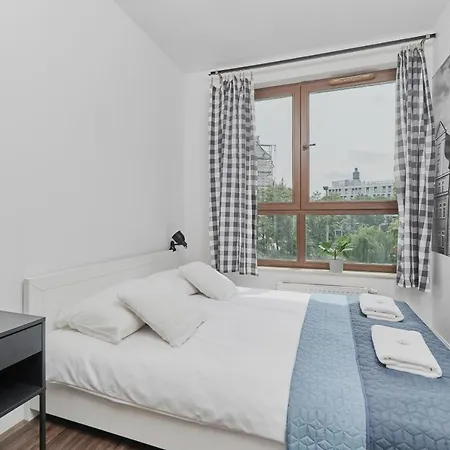 Apartament Odra Tower By Renters *