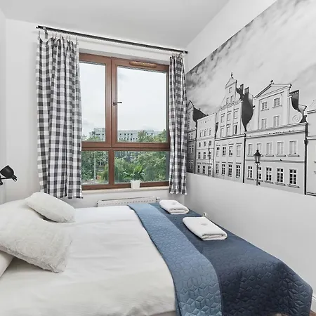 Odra Tower By Renters Apartament