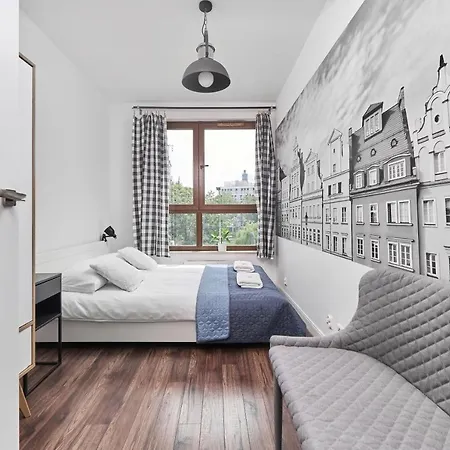 Odra Tower By Renters * Wrocław