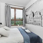 Odra Tower By Renters Apartman