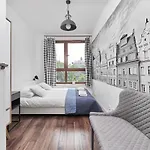 Odra Tower By Renters * Wrocław