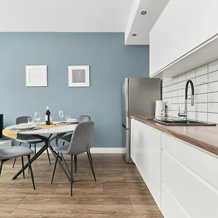Odra Tower By Renters Wroclaw