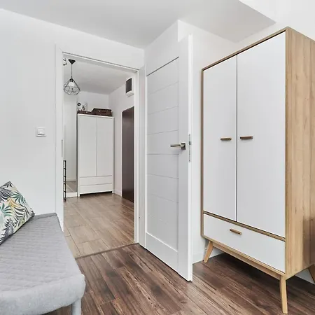 דירה Odra Tower By Renters ורוצלב