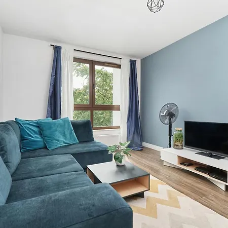 Odra Tower By Renters Wroclaw
