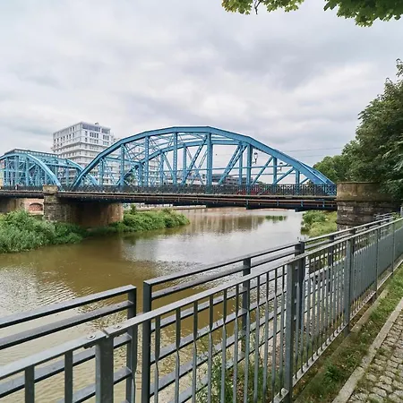 Odra Tower By Renters Breslavia