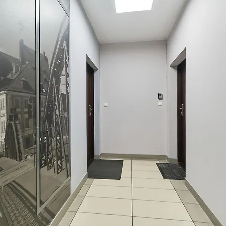 Apartment Odra Tower By Renters