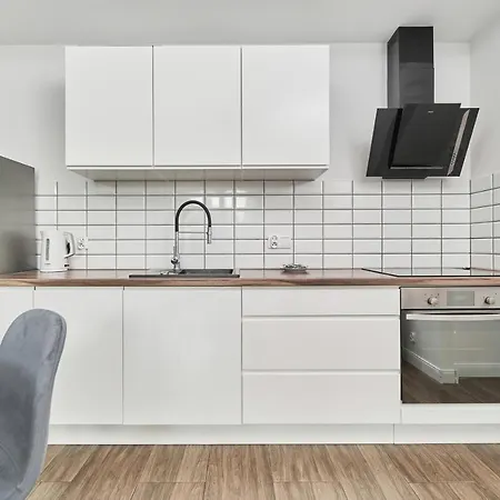 Apartment Odra Tower By Renters *