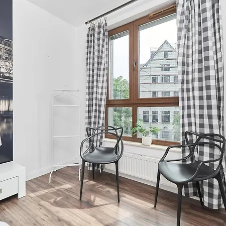 Apartamento Odra Tower By Renters