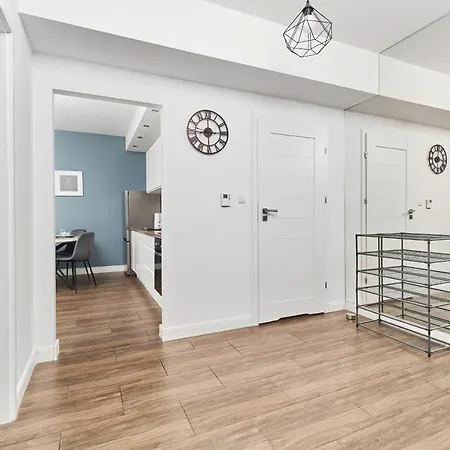 Apartment Odra Tower By Renters