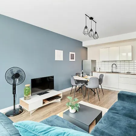 Odra Tower By Renters * ורוצלב