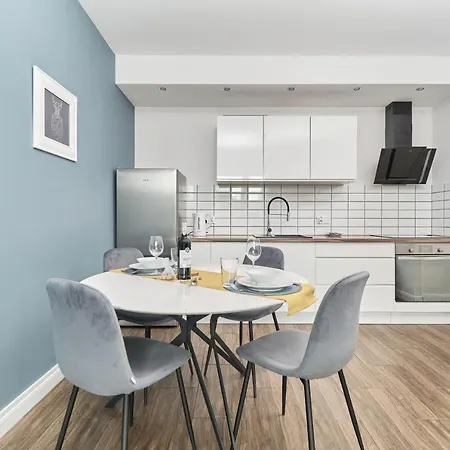 Apartment Odra Tower By Renters Wroclaw