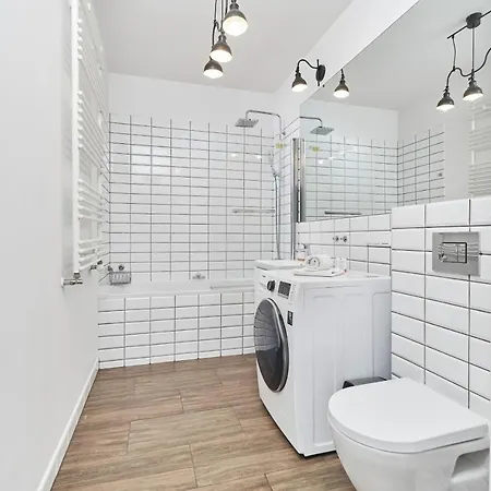 Apartamento Odra Tower By Renters Breslavia