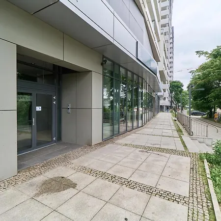 Apartment Odra Tower By Renters Wroclaw