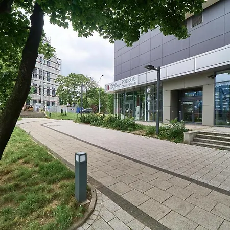 Odra Tower By Renters Apartament Wrocław