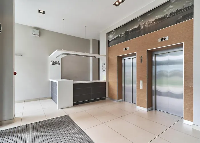 Odra Tower By Renters * Wrocław