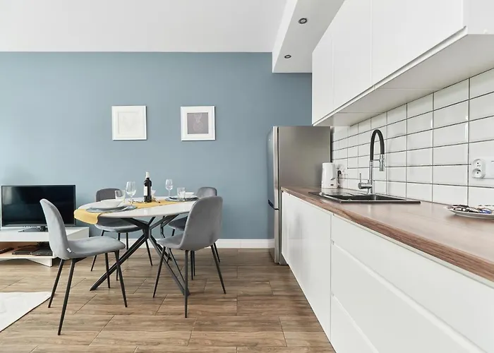 Odra Tower By Renters Wrocław