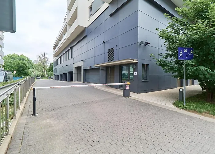 Odra Tower By Renters Apartament Wrocław