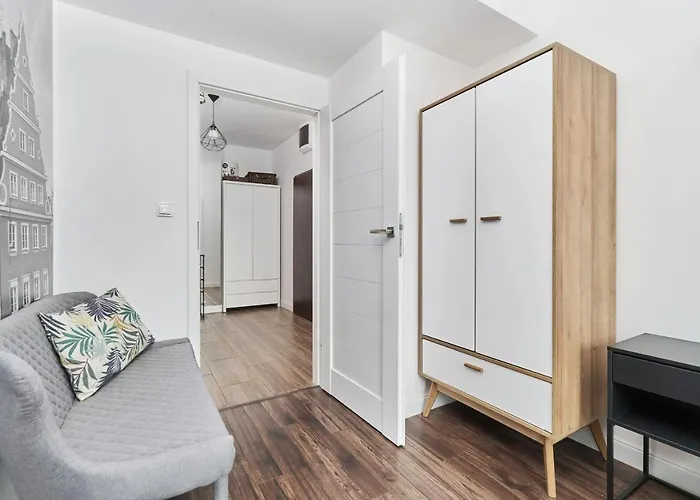 Apartamento Odra Tower By Renters Wrocław