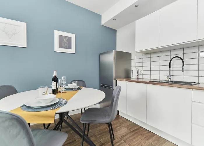 Odra Tower By Renters Apartament Wrocław