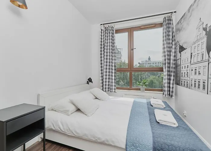 Apartamento Odra Tower By Renters *