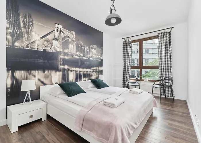 Odra Tower By Renters * Wrocław