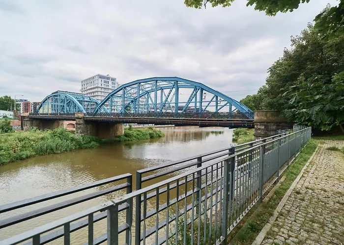 Odra Tower By Renters Wrocław