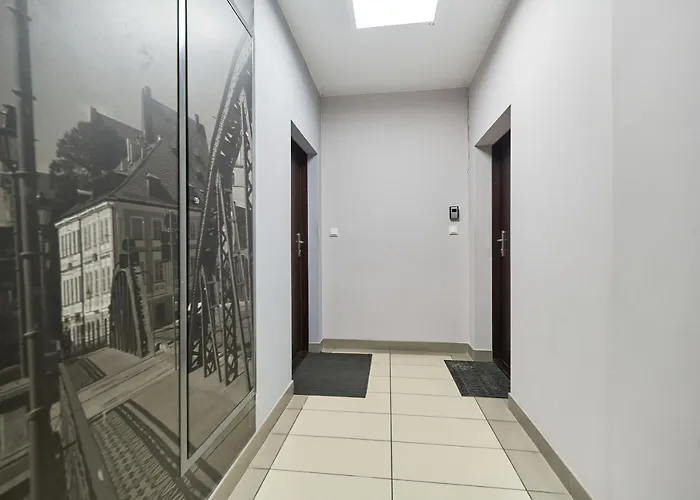 Apartamento Odra Tower By Renters