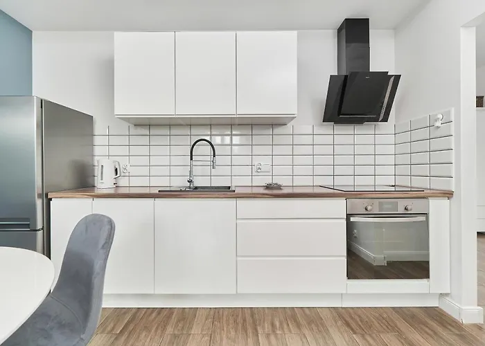 Apartamento Odra Tower By Renters *