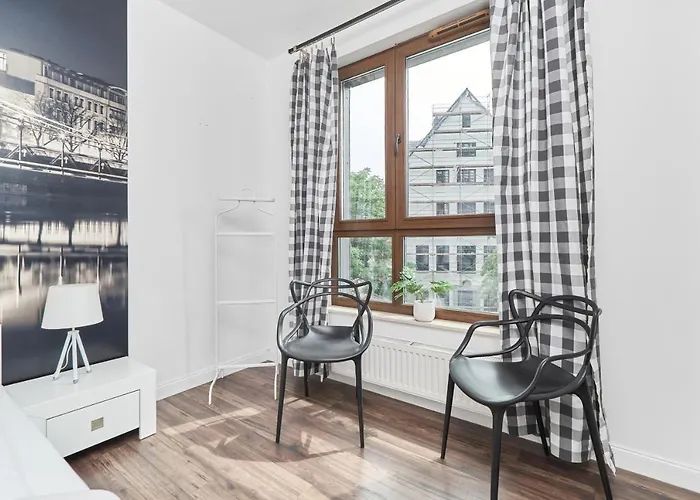 Apartamento Odra Tower By Renters