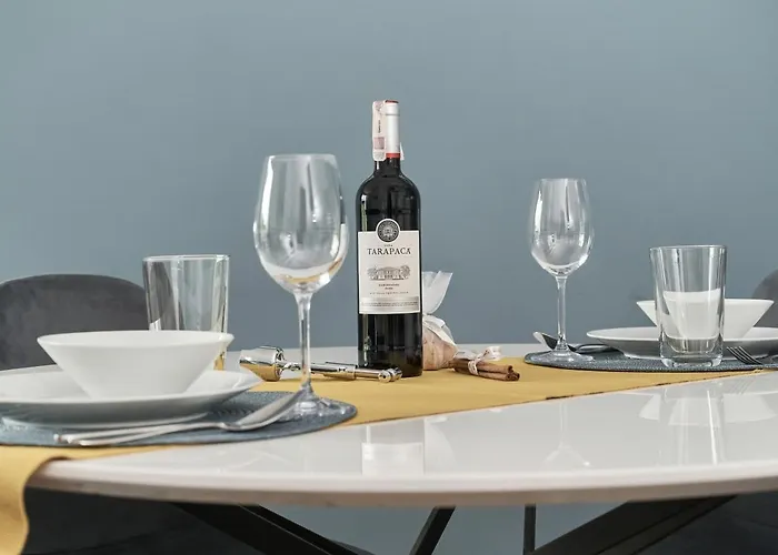 Odra Tower By Renters Apartamento Wrocław