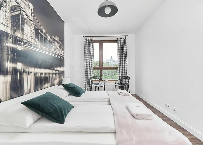 Odra Tower By Renters