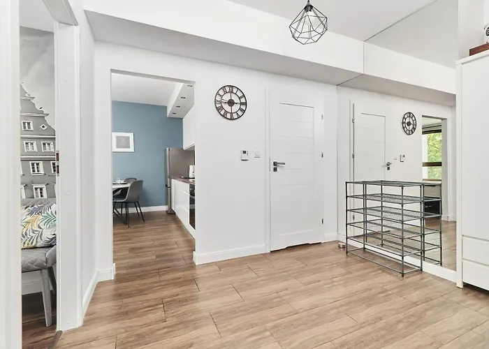 Apartament Odra Tower By Renters