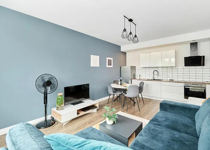 Odra Tower By Renters * Wrocław