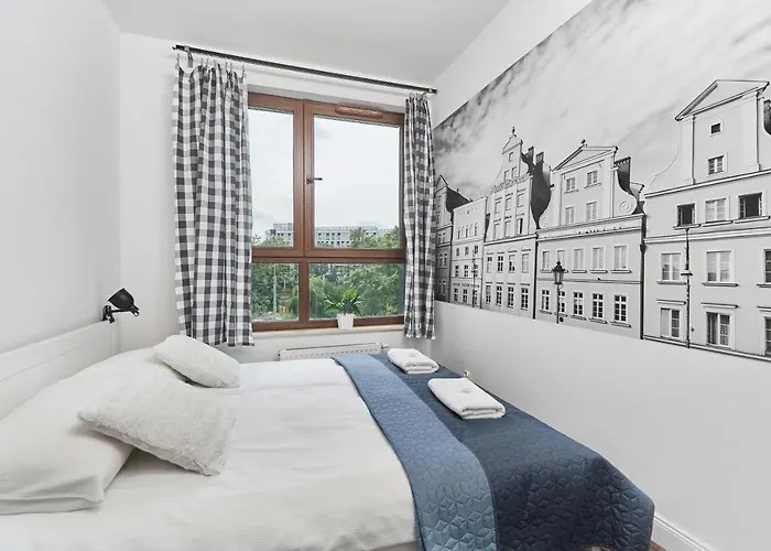 Odra Tower By Renters Apartament