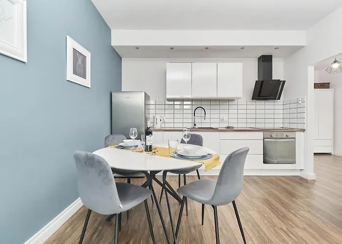 Apartamento Odra Tower By Renters Wrocław