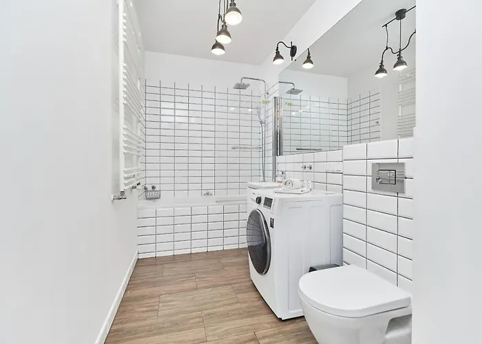 Apartamento Odra Tower By Renters Wrocław