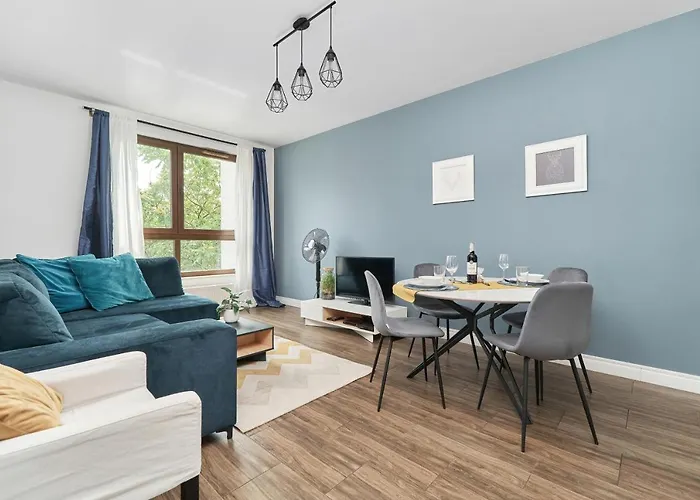 Apartament Odra Tower By Renters