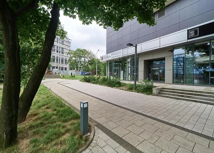 Odra Tower By Renters Apartamento Wrocław