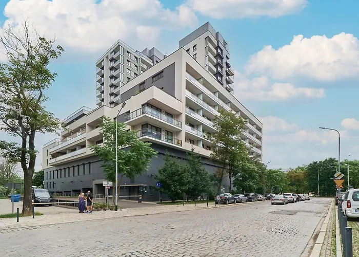 Odra Tower By Renters *