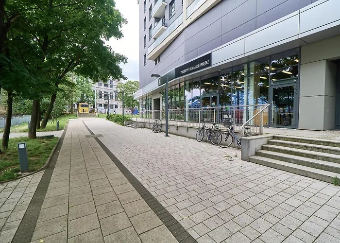 Apartamento Odra Tower By Renters Wrocław